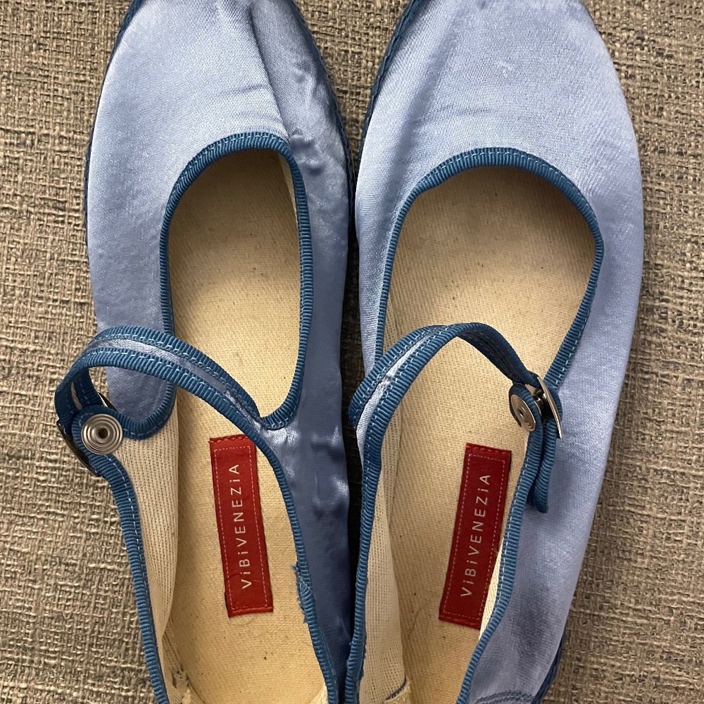 Vibi Venezia Mary-Janes
